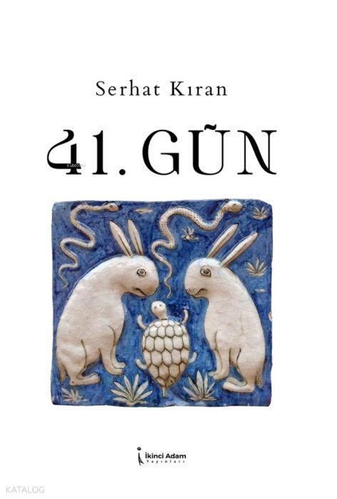 Kniha 41. Gün 