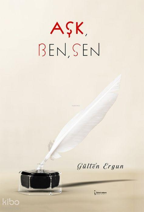 Kniha Ask, Ben, Sen 