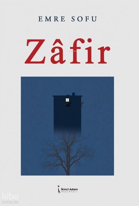 Kniha Zafir 