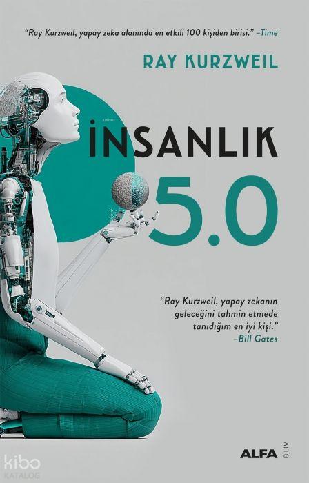 Kniha Insanlik 5.0 
