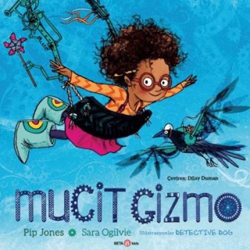 Knjiga Mucit Gizmo 