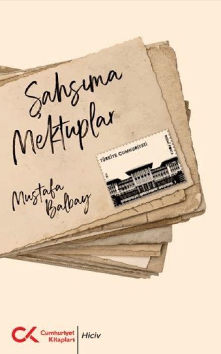 Kniha Sahsima Mektuplar 