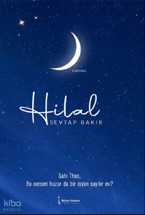Kniha Hilal 