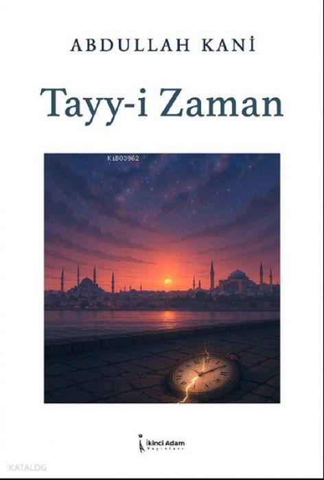 Knjiga Tayy-i Zaman 