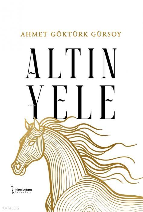 Kniha Altin Yele 