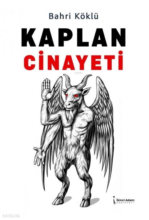 Knjiga Kaplan Cinayeti 