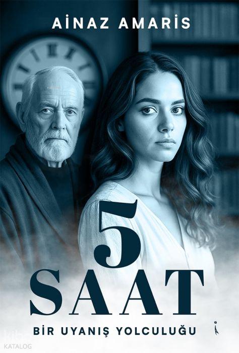 Kniha 5 Saat 