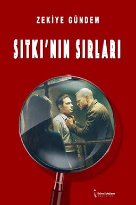 Kniha Sitkinin Sirlari 