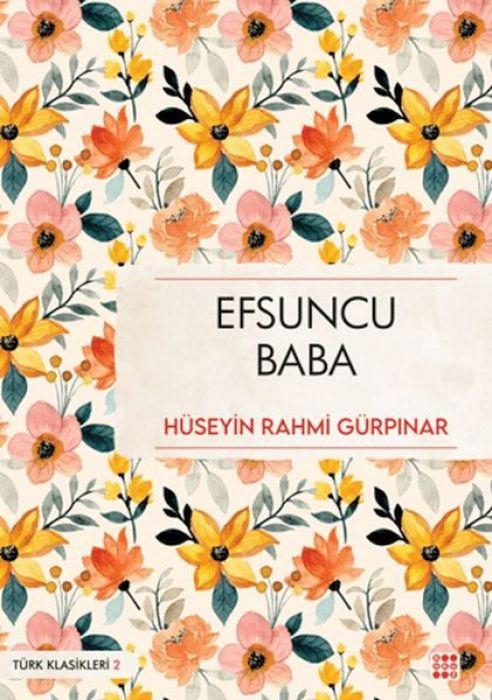 Kniha Efsuncu Baba 