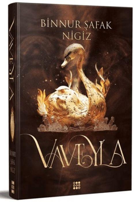 Kniha Vaveyla 3 Ciltli 