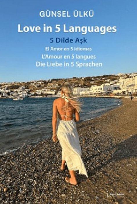 Kniha 5 Dilde Ask 