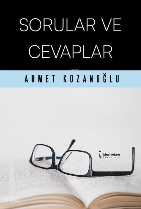Kniha Sorular ve Cevaplar 