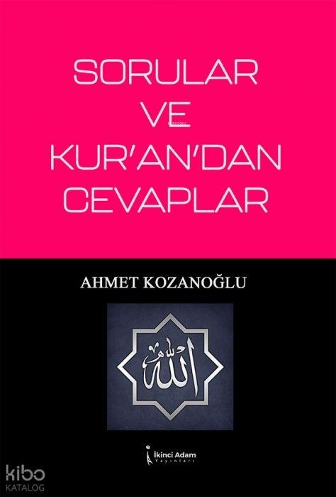 Kniha Sorular ve Kurandan Cevaplar 