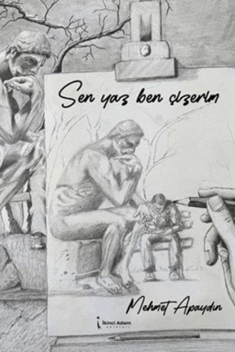 Kniha Sen Yaz Ben Cizerim 