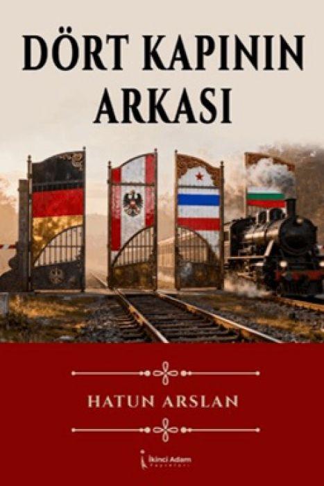 Kniha Dört Kapinin Arkasi 