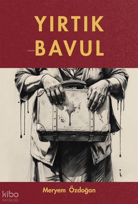 Kniha Yirtik Bavul 