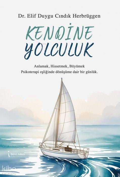 Kniha Kendine Yolculuk 