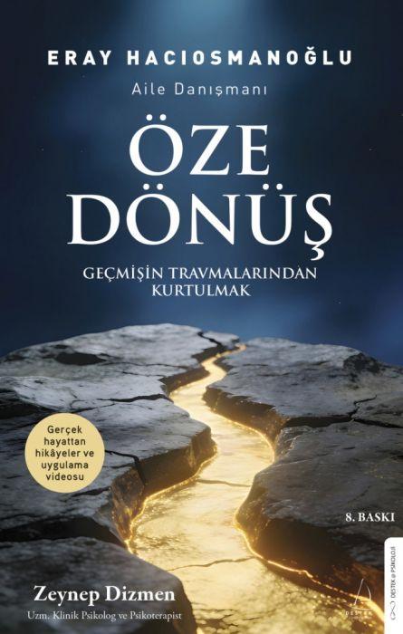 Kniha Öze Dönüs Zeynep Dizmen