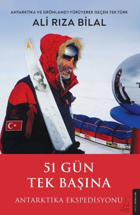 Kniha 51 Gün Tek Basina 