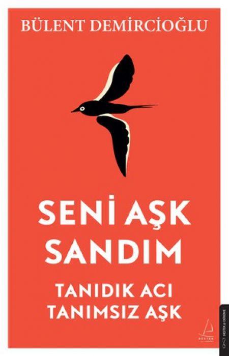 Kniha Seni Ask Sandim 