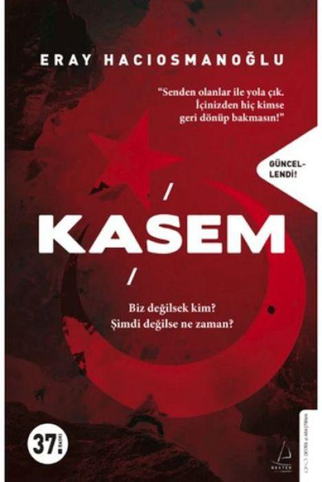 Kniha Kasem 