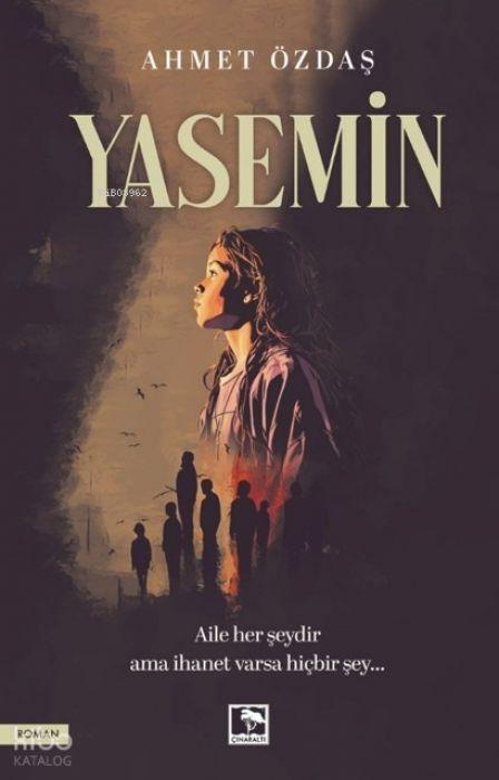 Kniha Yasemin 