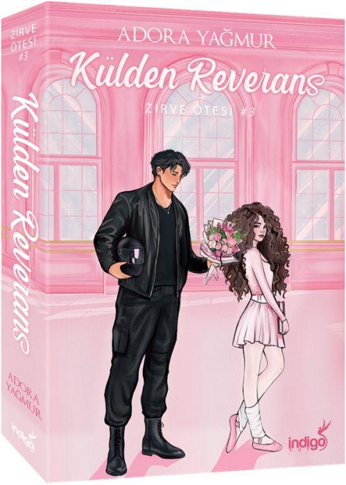 Knjiga Külden Reverans 