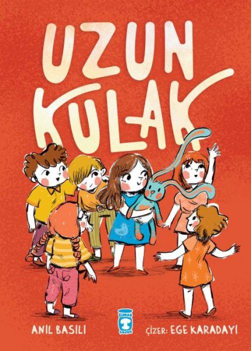 Kniha Uzun Kulak 