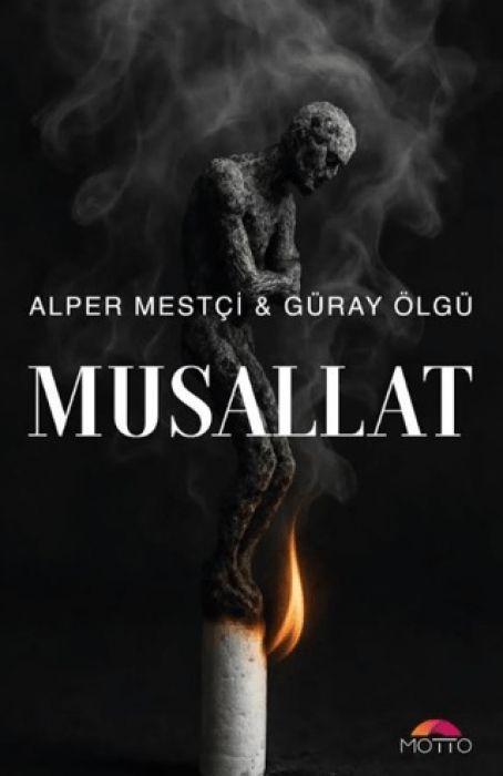 Kniha Musallat 
