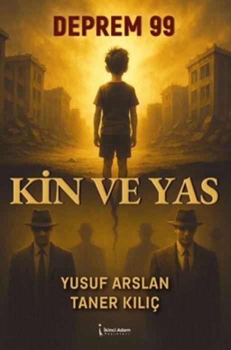 Kniha Kin ve Yas Taner Kilic