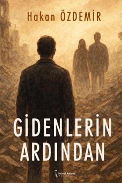 Kniha Gidenlerin Ardindan 