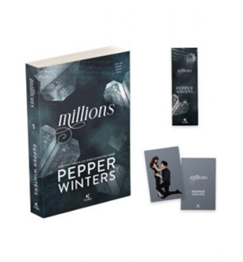 Kniha Millions 