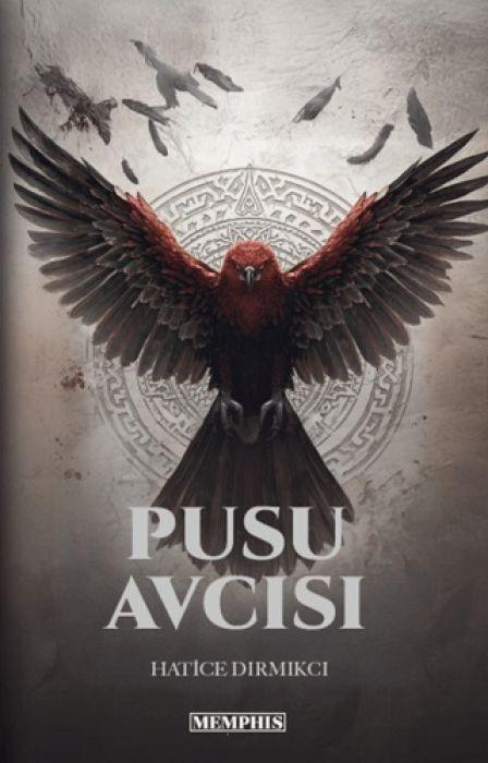 Kniha Pusu Avcisi 