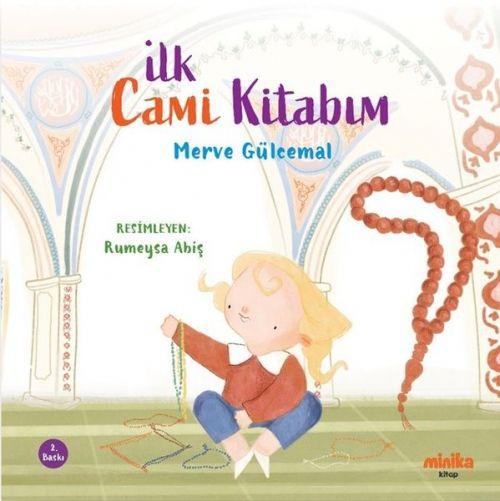 Kniha Ilk Cami Kitabim Rumeysa Abis