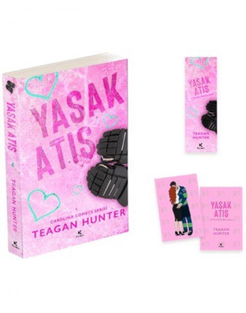Kniha Yasak Atis 