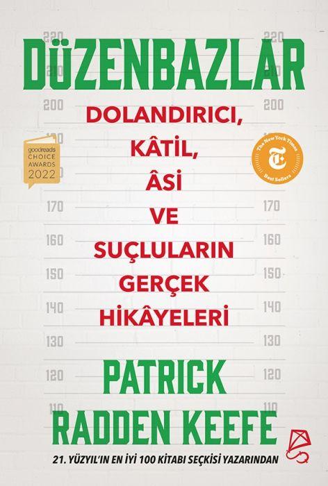 Knjiga Düzenbazlar 
