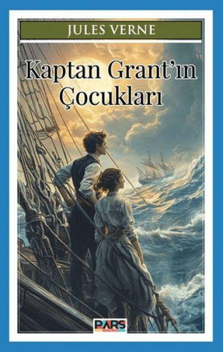 Knjiga Kaptan Grantin Cocuklari 
