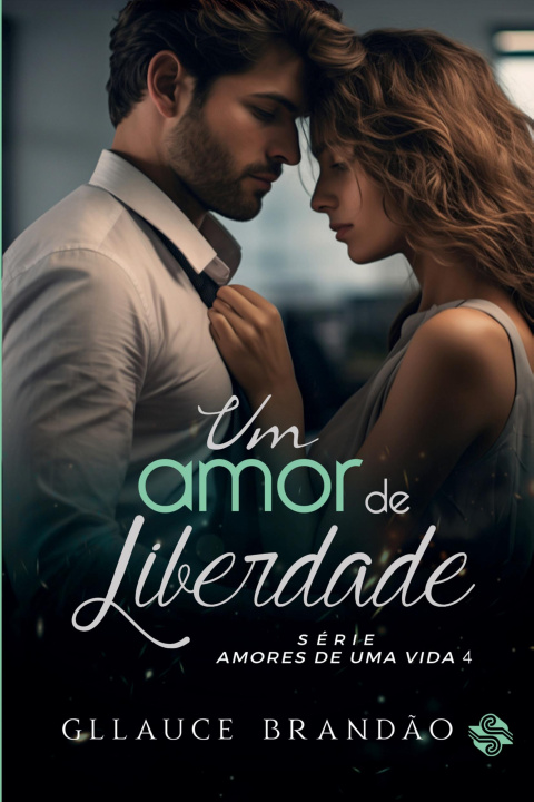 Kniha UM AMOR DE LIBERDADE 