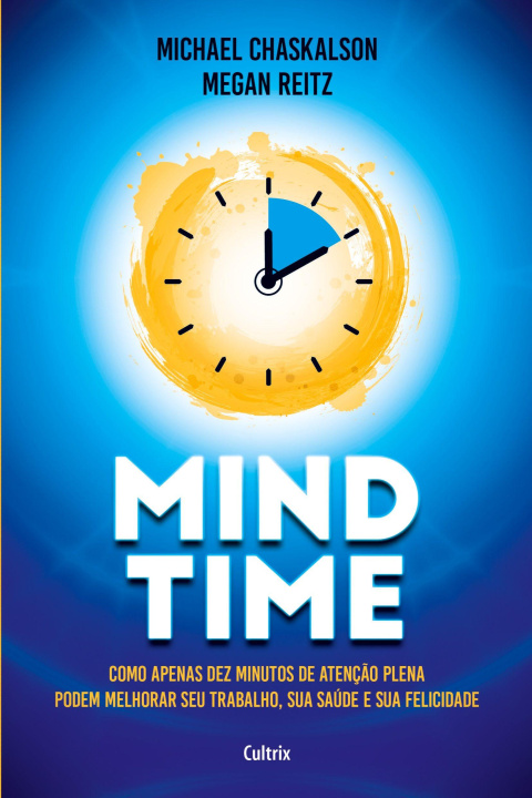 Kniha MIND TIME 