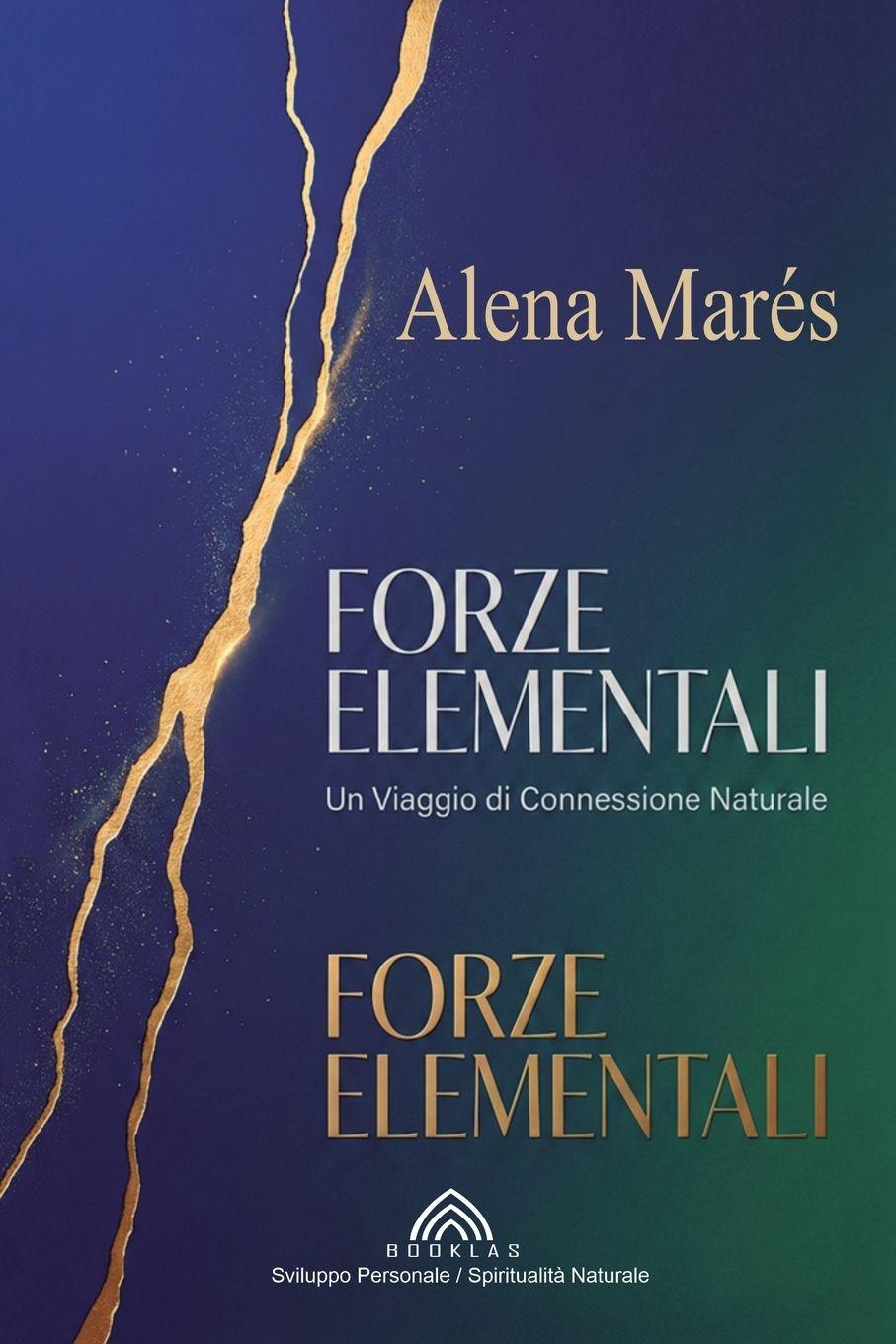 Boek Forze Elementali Luiz Santos