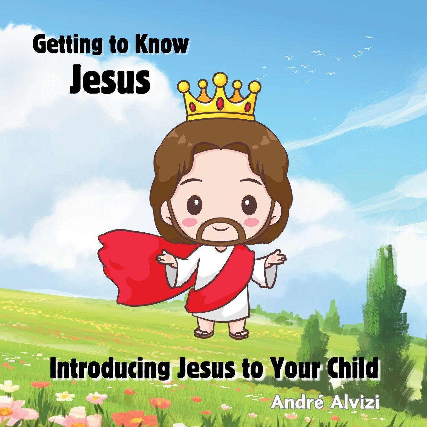 Kniha Getting to Know Jesus LexKurion Publishing House