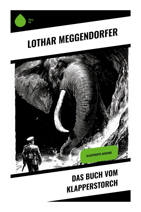 Kniha Das Buch vom Klapperstorch 