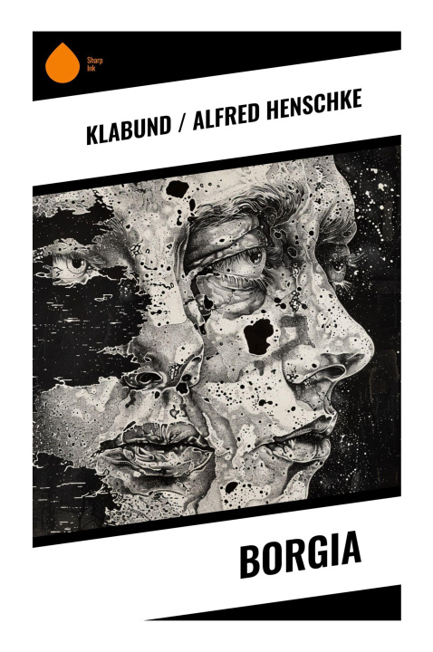 Kniha Borgia Alfred Henschke