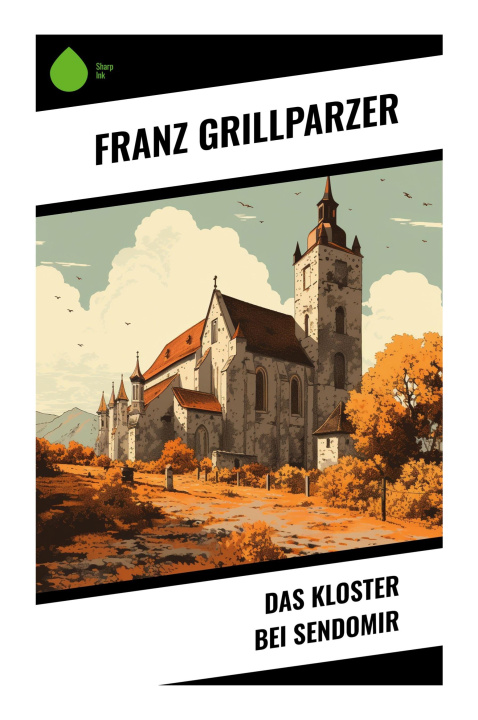 Kniha Das Kloster bei Sendomir 