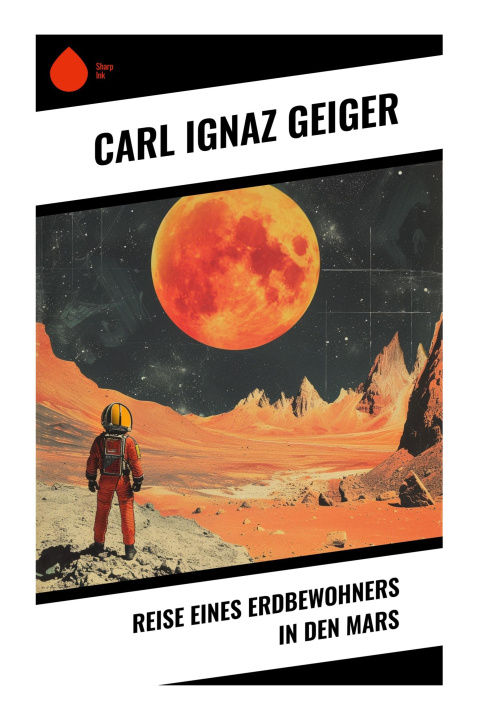 Kniha Reise eines Erdbewohners in den Mars 
