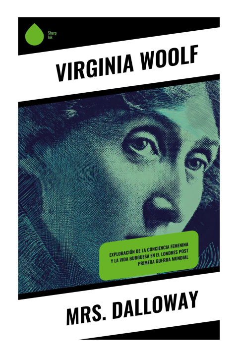 Kniha Mrs. Dalloway Virginia Woolf