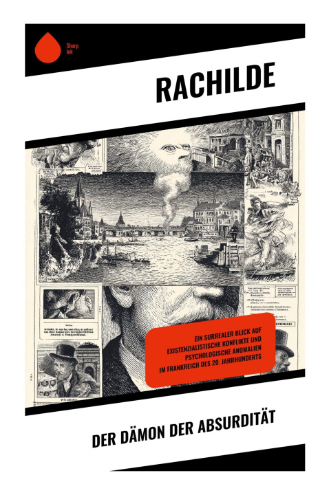 Knjiga Der Dämon der Absurdität Rachilde