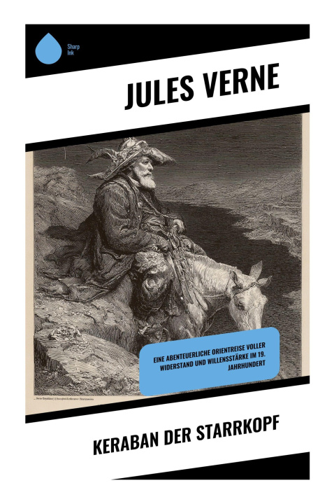 Kniha Keraban der Starrkopf Jules Verne