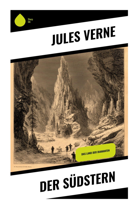 Kniha Der Südstern Jules Verne