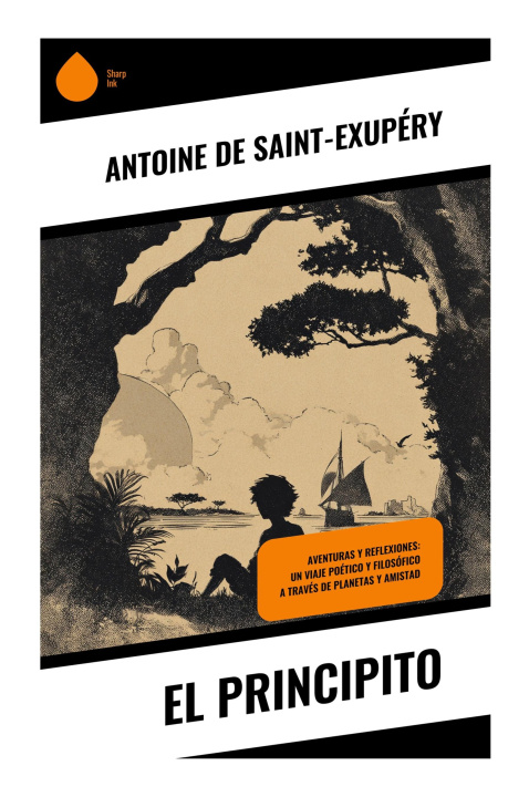 Kniha El Principito Antoine de Saint-Exupery
